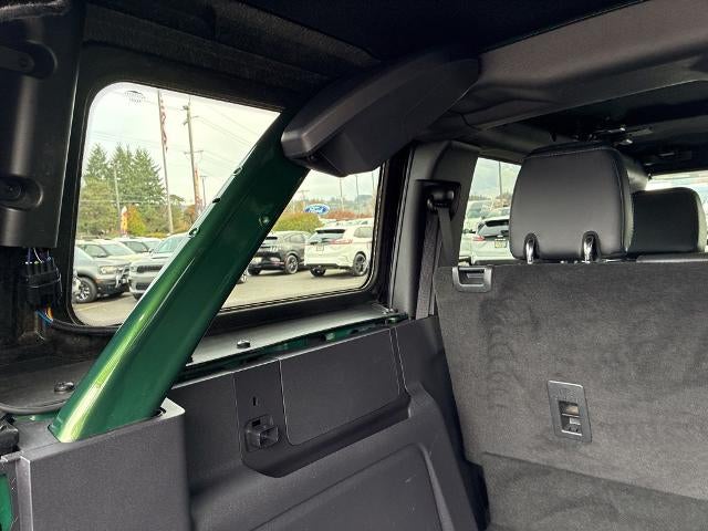 2023 Ford Bronco Wildtrak 4 Door Advanced 4x4