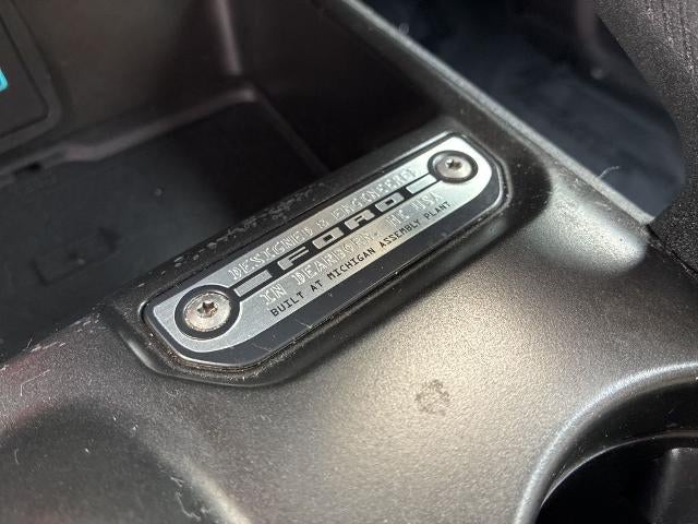 2023 Ford Bronco Wildtrak 4 Door Advanced 4x4