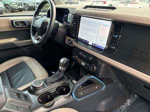 2023 Ford Bronco Wildtrak 4 Door Advanced 4x4