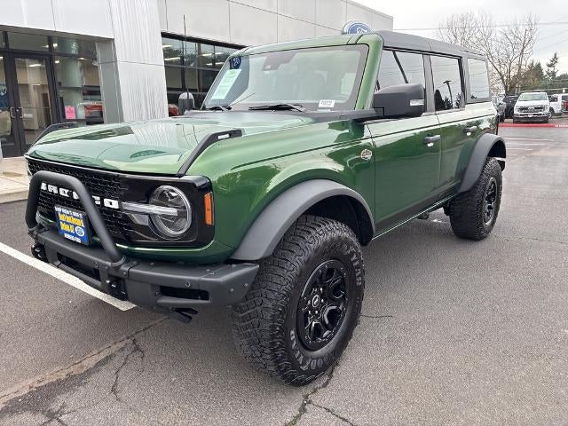 2023 Ford Bronco Wildtrak 4 Door Advanced 4x4