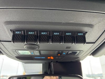 2023 Ford Bronco Wildtrak 4 Door Advanced 4x4