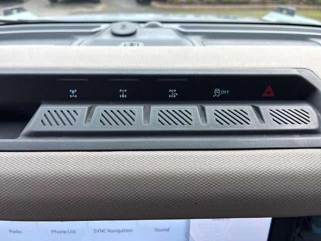 2023 Ford Bronco Wildtrak 4 Door Advanced 4x4