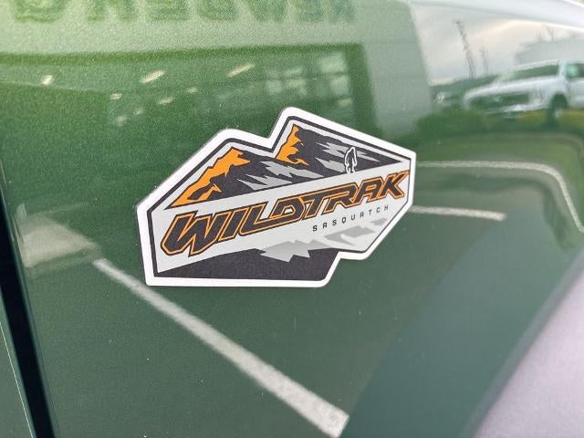 2023 Ford Bronco Wildtrak 4 Door Advanced 4x4