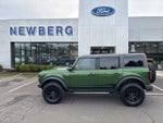 2023 Ford Bronco Wildtrak 4 Door Advanced 4x4