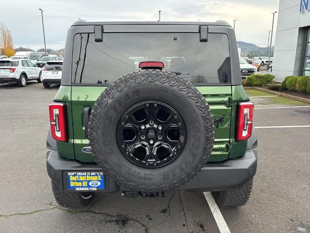 2023 Ford Bronco Wildtrak 4 Door Advanced 4x4