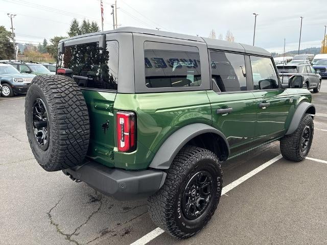 2023 Ford Bronco Wildtrak 4 Door Advanced 4x4