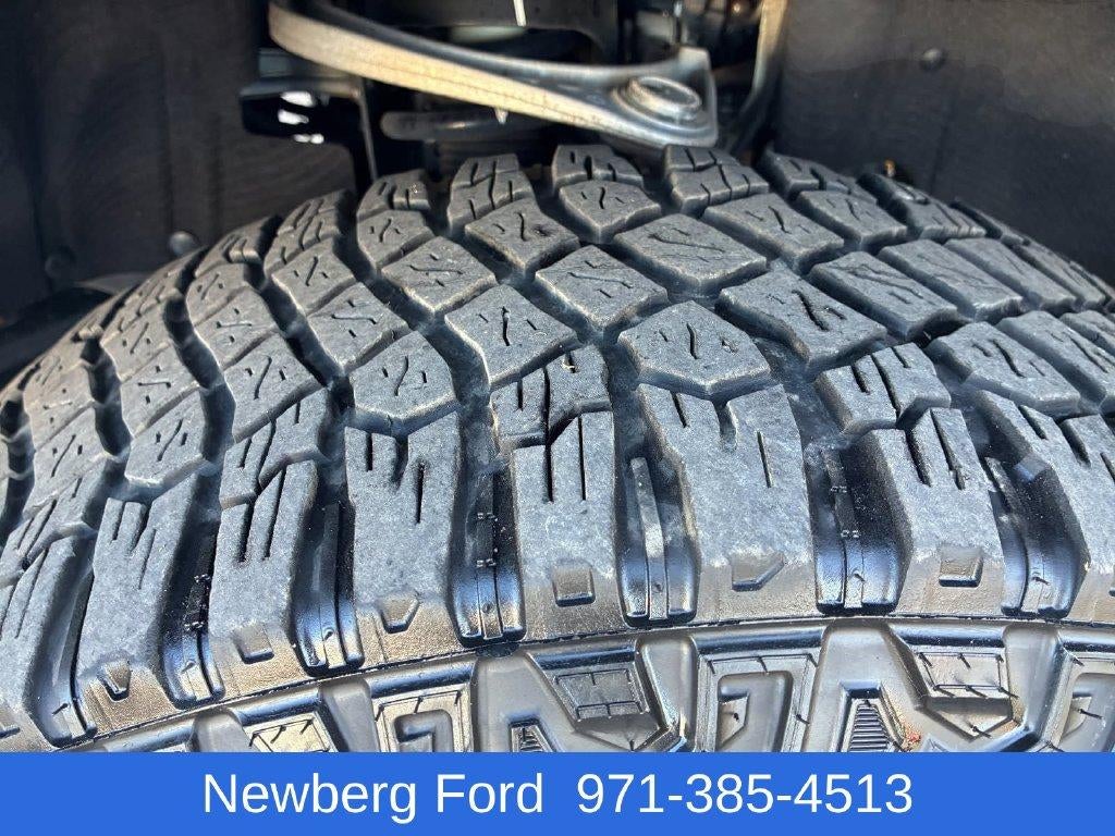 2022 Ford Bronco Outer Banks 4 Door Advanced 4x4