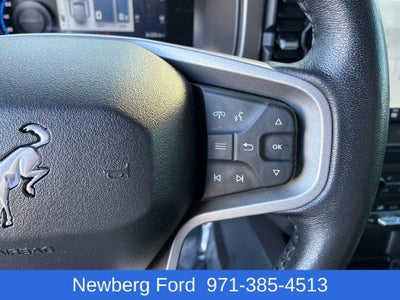 2022 Ford Bronco Outer Banks 4 Door Advanced 4x4