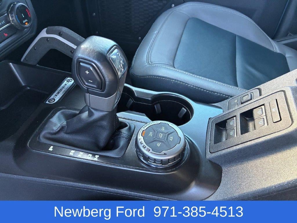 2022 Ford Bronco Outer Banks 4 Door Advanced 4x4