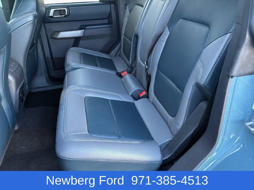 2022 Ford Bronco Outer Banks 4 Door Advanced 4x4