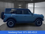 2022 Ford Bronco Outer Banks 4 Door Advanced 4x4
