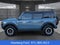 2022 Ford Bronco Outer Banks 4 Door Advanced 4x4