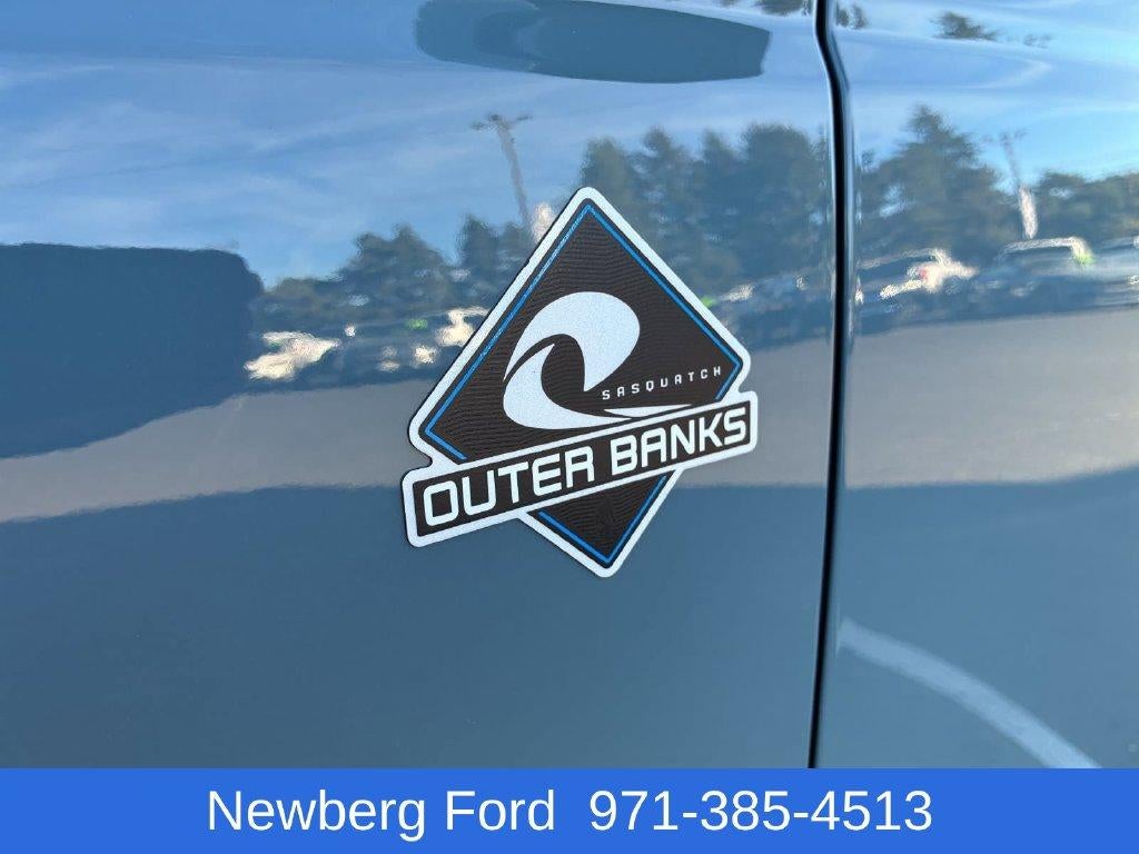 2022 Ford Bronco Outer Banks 4 Door Advanced 4x4