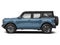 2022 Ford Bronco Outer Banks 4 Door Advanced 4x4