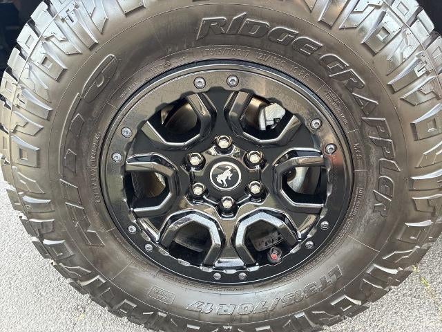 2022 Ford Bronco Wildtrak 4 Door Advanced 4x4