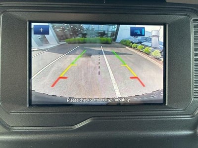 2022 Ford Bronco Wildtrak 4 Door Advanced 4x4