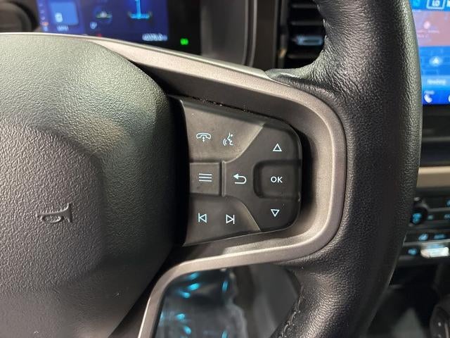 2022 Ford Bronco Wildtrak 4 Door Advanced 4x4