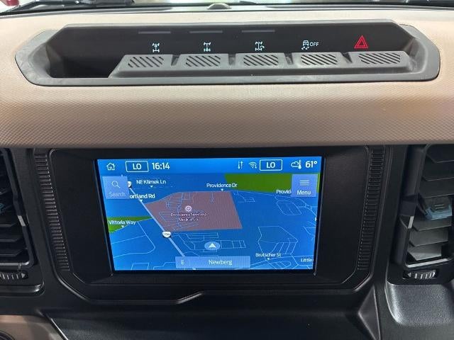2022 Ford Bronco Wildtrak 4 Door Advanced 4x4