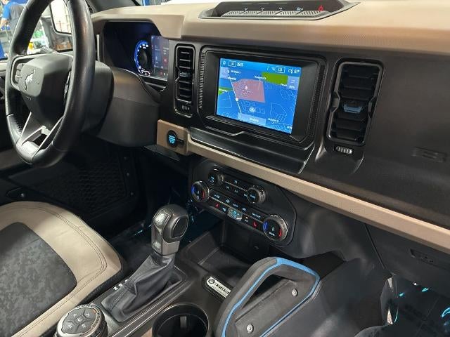 2022 Ford Bronco Wildtrak 4 Door Advanced 4x4