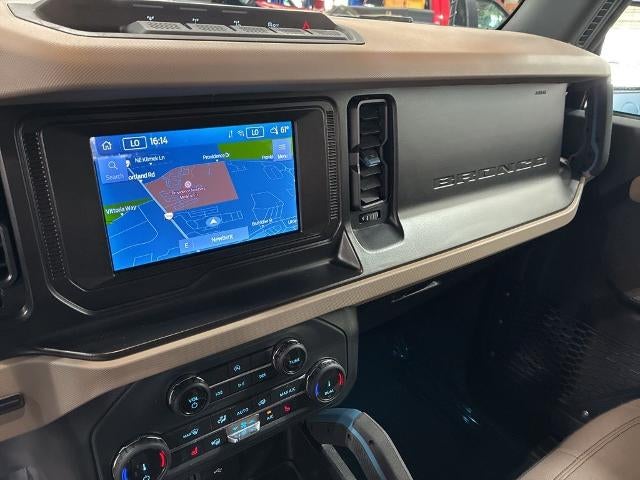 2022 Ford Bronco Wildtrak 4 Door Advanced 4x4