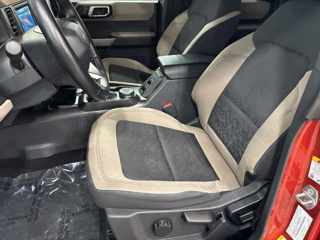 2022 Ford Bronco Wildtrak 4 Door Advanced 4x4