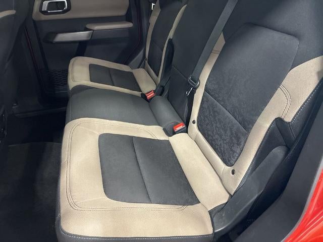 2022 Ford Bronco Wildtrak 4 Door Advanced 4x4