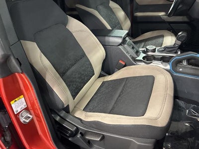 2022 Ford Bronco Wildtrak 4 Door Advanced 4x4