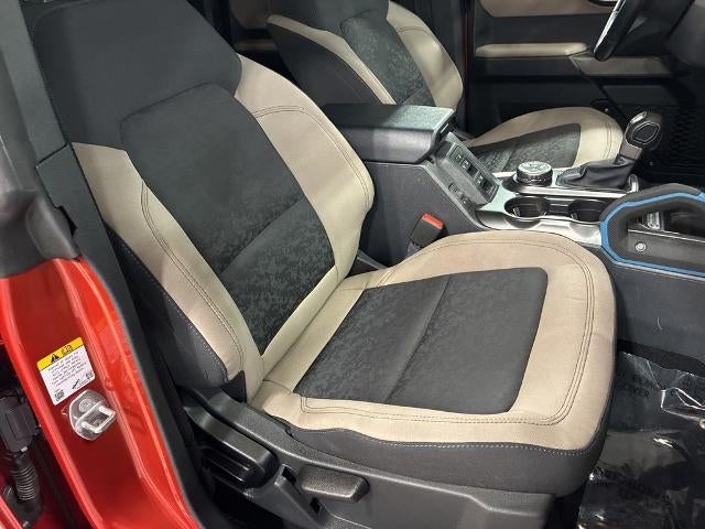 2022 Ford Bronco Wildtrak 4 Door Advanced 4x4