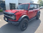 2022 Ford Bronco Wildtrak 4 Door Advanced 4x4