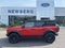 2022 Ford Bronco Wildtrak 4 Door Advanced 4x4