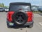 2022 Ford Bronco Wildtrak 4 Door Advanced 4x4