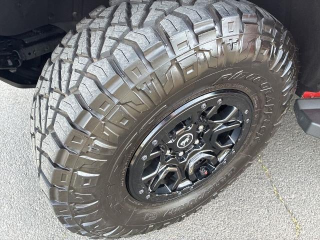 2022 Ford Bronco Wildtrak 4 Door Advanced 4x4