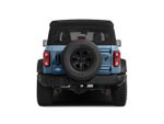 2022 Ford Bronco Wildtrak 4 Door Advanced 4x4