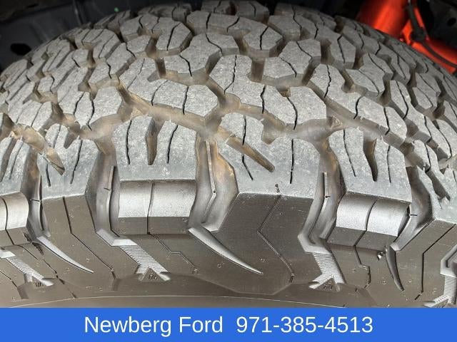 2022 Ford Bronco Raptor 4 Door Advanced 4x4