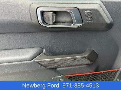 2022 Ford Bronco Raptor 4 Door Advanced 4x4