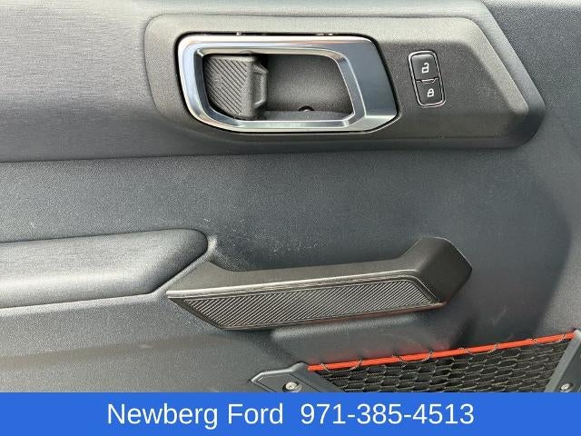 2022 Ford Bronco Raptor 4 Door Advanced 4x4