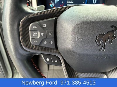 2022 Ford Bronco Raptor 4 Door Advanced 4x4