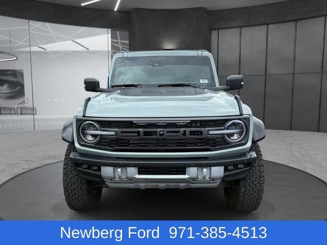 2022 Ford Bronco Raptor 4 Door Advanced 4x4