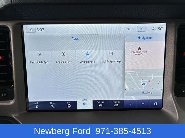 2022 Ford Bronco Raptor 4 Door Advanced 4x4