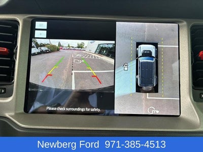 2022 Ford Bronco Raptor 4 Door Advanced 4x4
