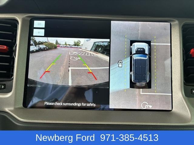 2022 Ford Bronco Raptor 4 Door Advanced 4x4