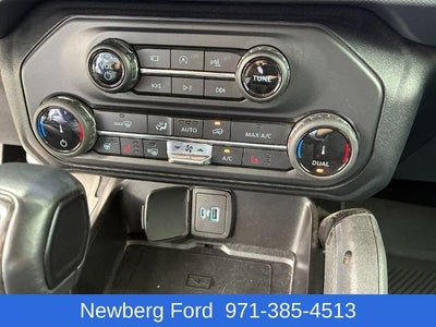 2022 Ford Bronco Raptor 4 Door Advanced 4x4