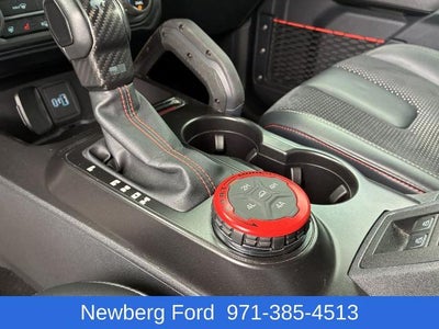 2022 Ford Bronco Raptor 4 Door Advanced 4x4