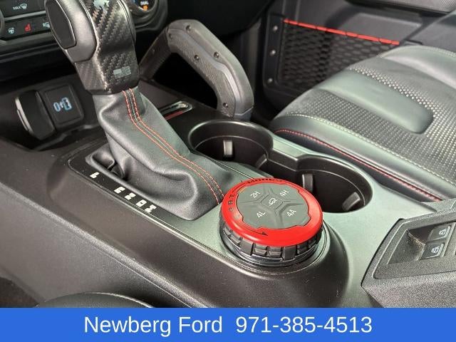 2022 Ford Bronco Raptor 4 Door Advanced 4x4