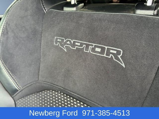 2022 Ford Bronco Raptor 4 Door Advanced 4x4