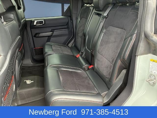 2022 Ford Bronco Raptor 4 Door Advanced 4x4