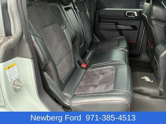 2022 Ford Bronco Raptor 4 Door Advanced 4x4