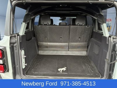 2022 Ford Bronco Raptor 4 Door Advanced 4x4