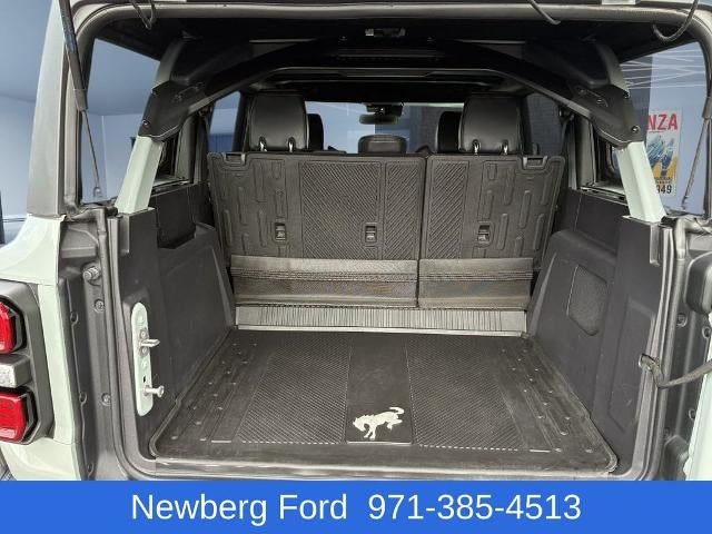 2022 Ford Bronco Raptor 4 Door Advanced 4x4