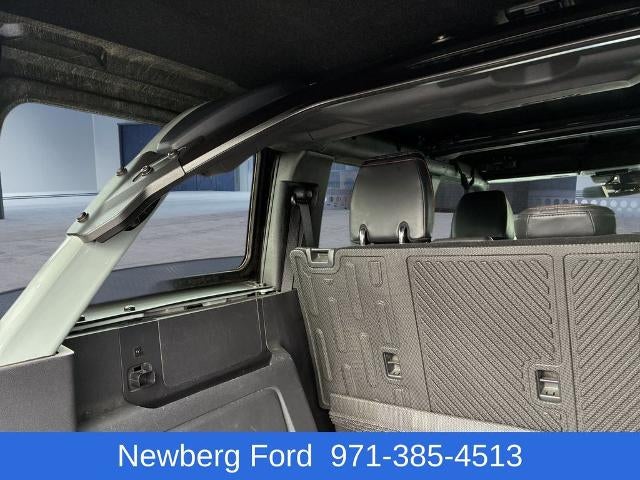 2022 Ford Bronco Raptor 4 Door Advanced 4x4